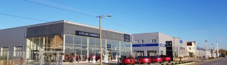 AUTO M.G. COMMERCE DOO NIŠ